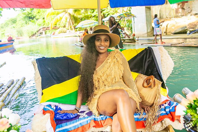 Bamboo Rafting with Limestone Massage from Montego Bay - Is $105 per person a fair price?