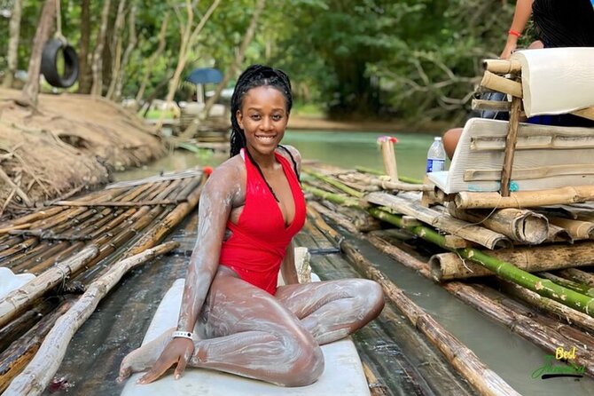 Bamboo Rafting with Limestone Massage including Transportation - How the $125 price measures up