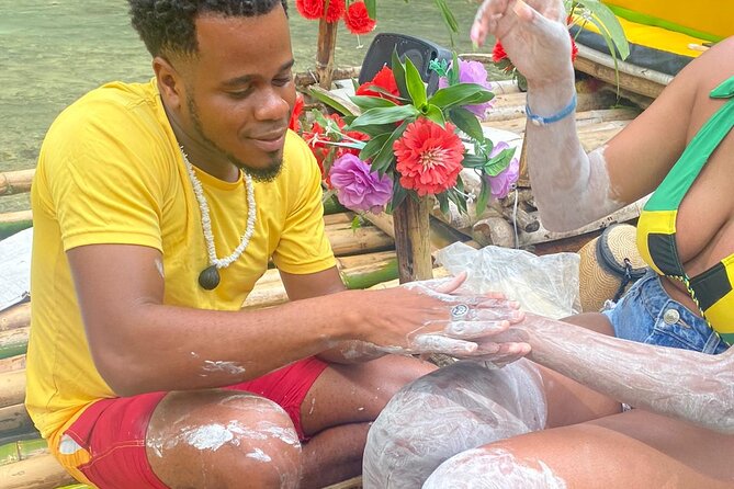 Bamboo River Rafting Experience from Ocho Rios - How the price of $63.85 works out