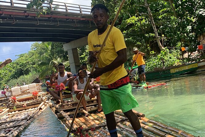 Bamboo River Rafting Experience from Ocho Rios - What to wear and bring