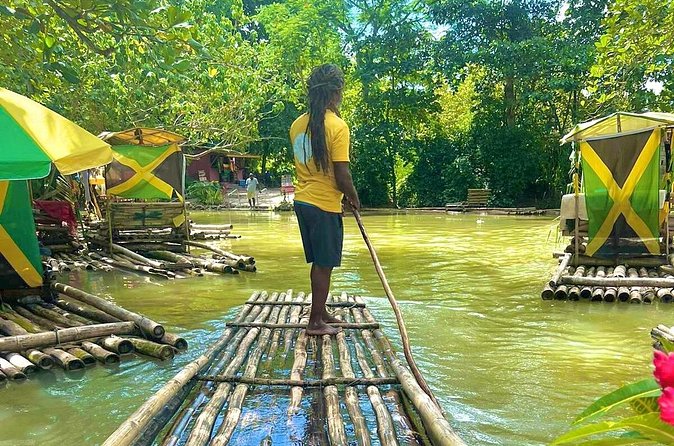 Bamboo River Rafting Experience from Ocho Rios - What the $70.52 price gets you