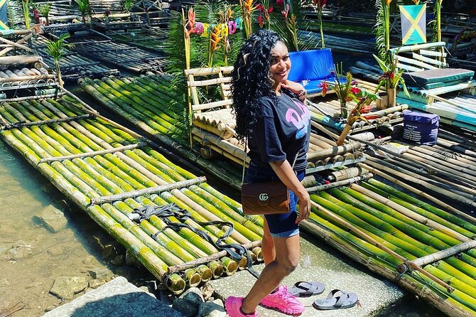 Bamboo River Rafting Experience with Limestone Foot Massage - Should You Book the Bamboo Raft and Limestone Massage?