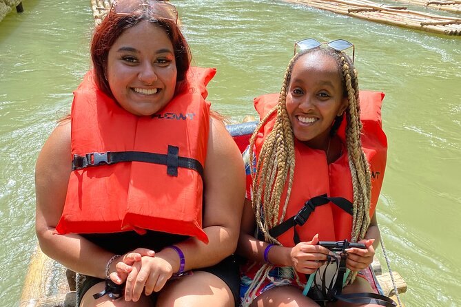 Bamboo River Rafting Experience with Limestone Foot Massage - FAQ