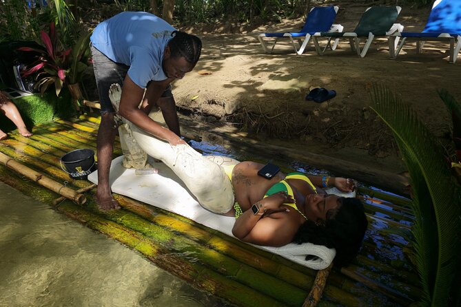 Bamboo River Rafting from Ocho Rios Jamaica - A quiet change of pace from Ocho Rios