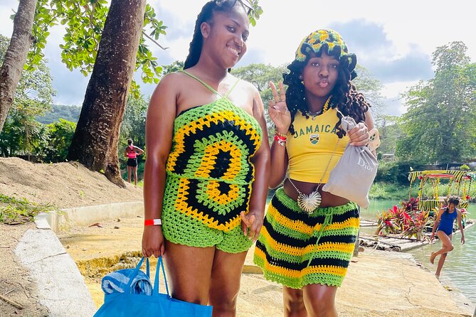 Bamboo River Rafting from Ocho Rios Jamaica - How much value do you get for $90?