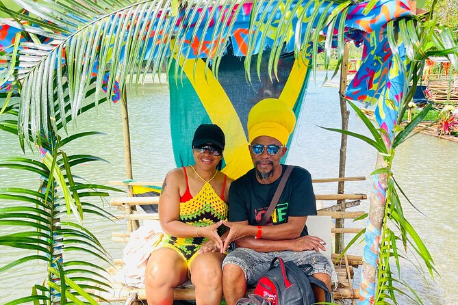 Bamboo River Rafting from Ocho Rios Jamaica - Guides, service, and the human side of the trip