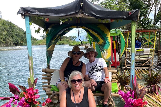 Bamboo River Rafting from Ocho Rios Jamaica - Group size, comfort, and who should book
