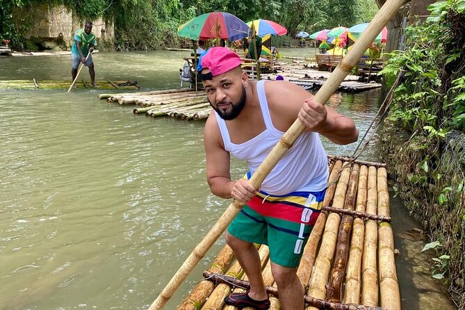 Bamboo River Rafting & horse back riding in Montego Bay - Why this Montego Bay outing feels different