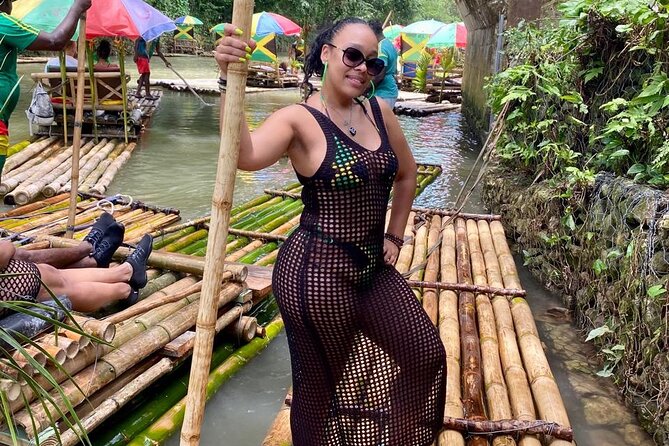 Bamboo River Rafting & horse back riding in Montego Bay - Timing, group size, and practical planning