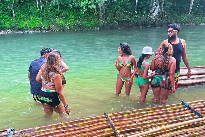 Bamboo River Rafting & horse back riding in Montego Bay - How this compares with booking activities separately