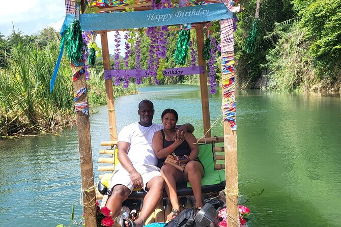 Bamboo River Rafting in Ocho Rios - Optional stops by the river and beach