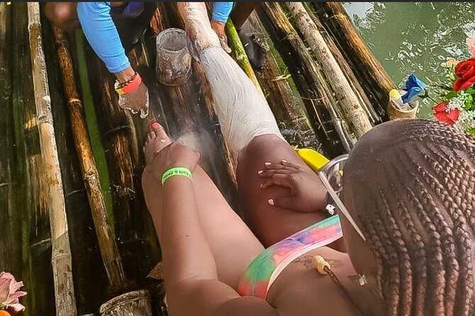 Bamboo River Rafting Limestone Foot Massage & Bottle of Rum Punch - Is $134 per person a fair price?