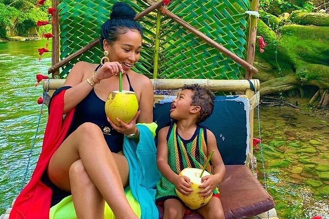 Bamboo River Rafting Limestone Foot Massage & Bottle of Rum Punch - Booking tips for a smoother day