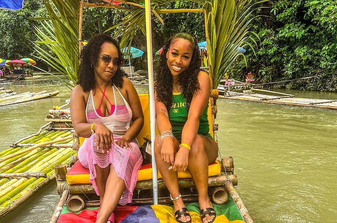 Bamboo River Rafting with Limestone Foot Massage - Is $135 per person good value?