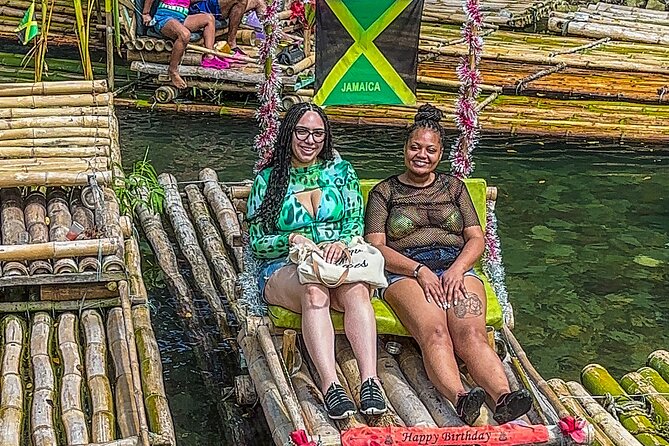 Bamboo River Rafting with Limestone Foot Massage - Who will enjoy this four-hour outing?