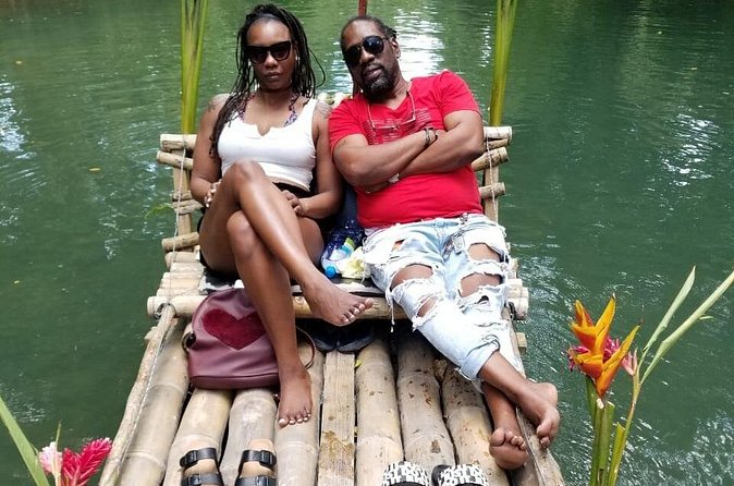 Bamboo River rafting with Limestone massage - Is $115 a fair price?