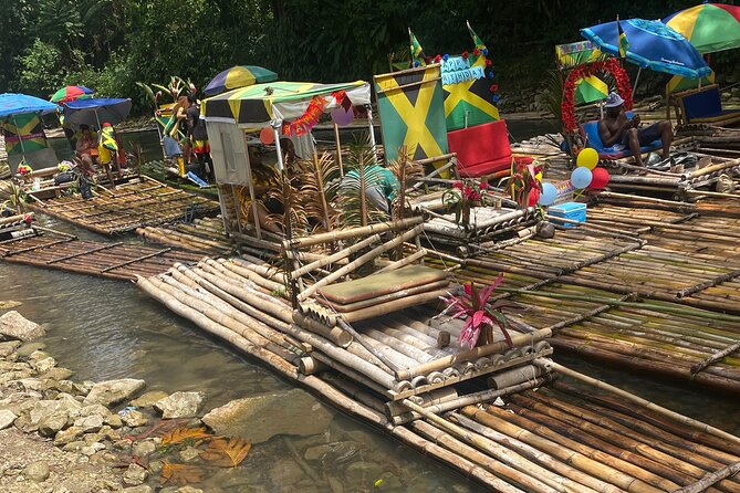 Bamboo River Rafting With Limestone Massage From Negril - Key points to know before booking