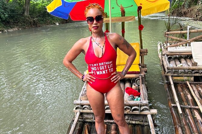 Bamboo River Rafting With Limestone Massage From Negril - How much value do you get for $120?