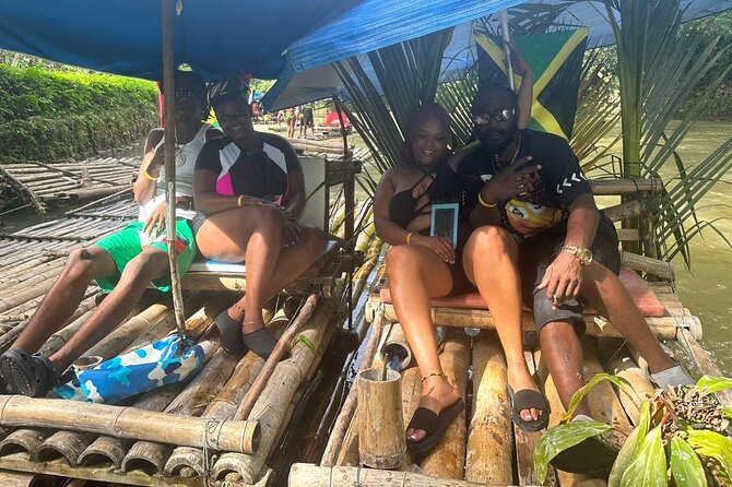 Bamboo River Rafting With Limestone Massage From Negril - Who should book this Negril outing?