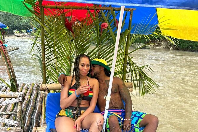Bamboo River Rafting With Limestone Massage From Negril - Booking, identification, and cancellation details