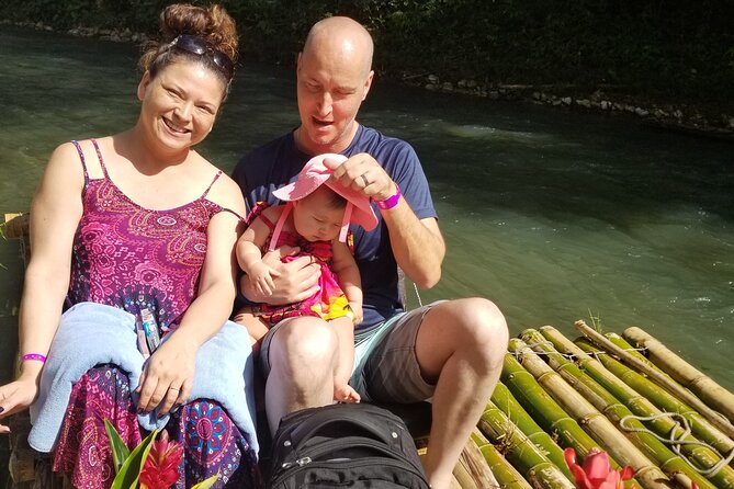 Bamboo River Rafting with Negril Ricks Cafe Visit - Is $165 a fair price?