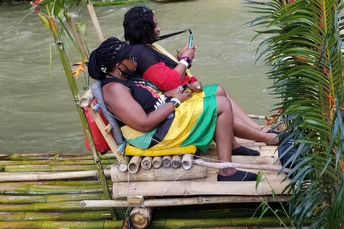 Bamboo River Rafting with Negril Ricks Cafe Visit - Rick’s Cafe and the Negril cliffside