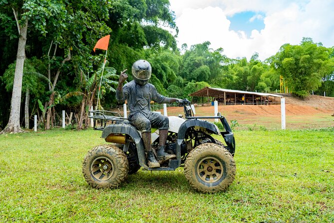 Bambuza ATV, Zipline and Horseback Adventure from Negril - Leaving Negril for Bambuza’s countryside