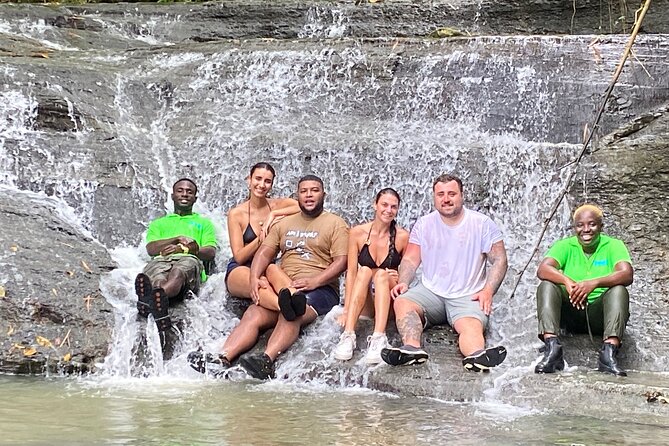Bambuza ATV, Zipline and Horseback Adventure from Negril - How the three activities fit together