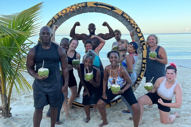 Beach Gym Workout on the World Famous 7 Mile Beach in Negril - Key Things to Know Before You Book