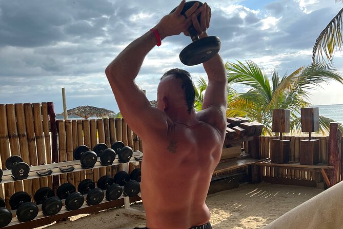 Beach Gym Workout on the World Famous 7 Mile Beach in Negril - Practical Details That Affect Your Day
