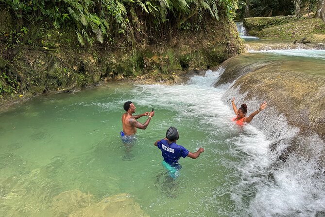 Benta River & Falls Private Tour From Montego Bay - Key points to know before booking