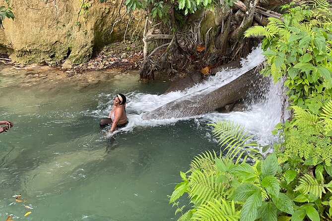 Benta River & Falls Private Tour From Montego Bay - A family-owned place with a light touch