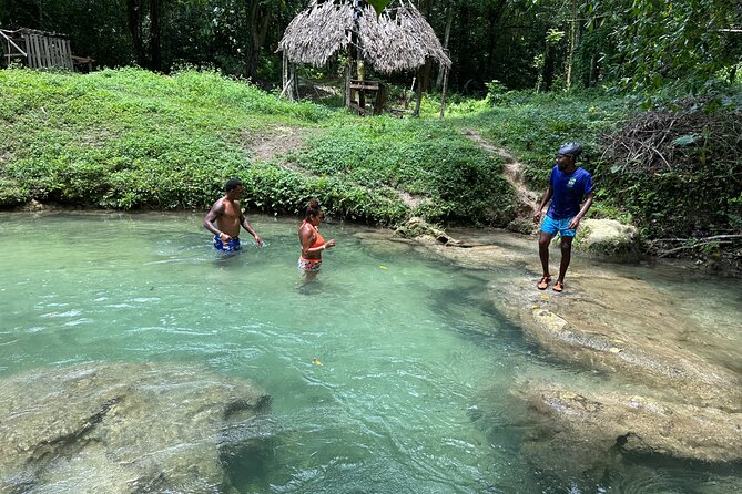 Benta River & Falls Private Tour From Montego Bay - Who will enjoy Benta River Falls most