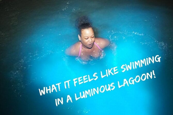 Bioluminescence Lagoon Tour from Montego Bay with Pick Up - Who will enjoy this Montego Bay outing?