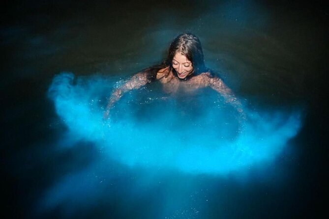 Bioluminescent Lagoon Tour: Night Swimming and Liming in Jamaica - Key points to know before you book