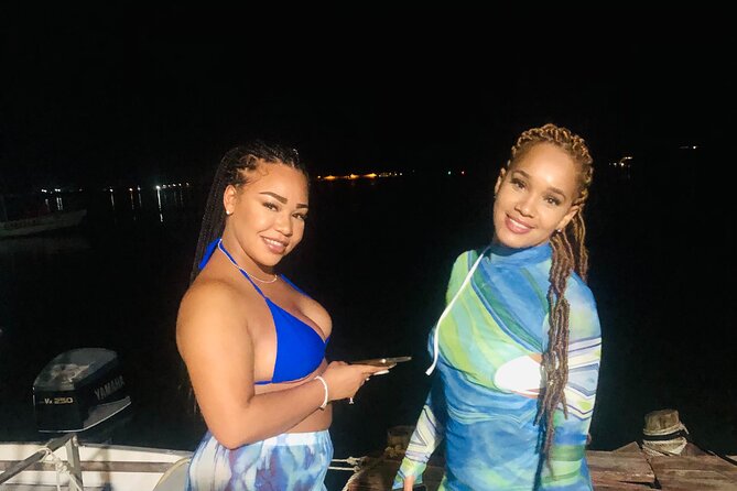 Bioluminescent Lagoon Tour: Night Swimming and Liming in Jamaica - What the $80 price really buys
