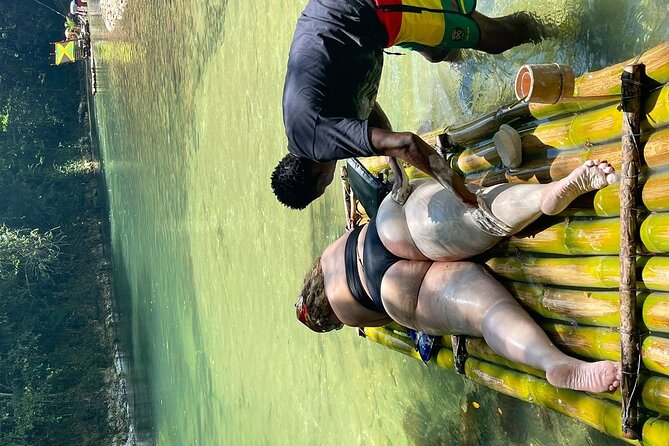 Bird Sanctuary and/or Lethe Bamboo Rafting from Montego Bay - Coconut water, local food, and limestone massage