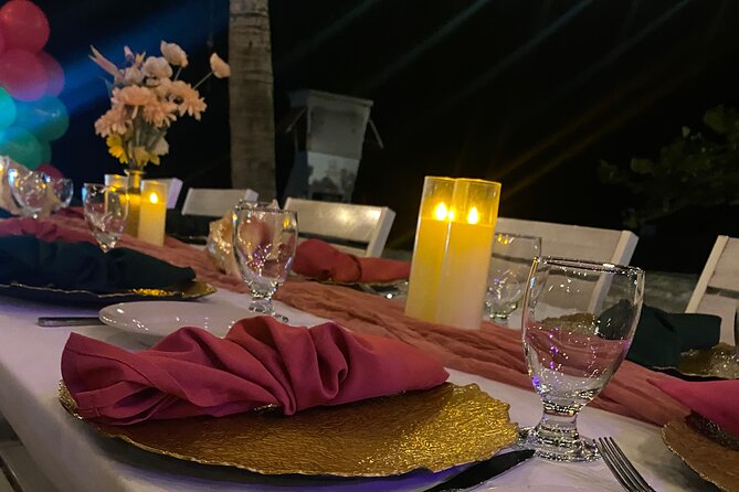 Birthday Dinner On Beach In Montego Bay Jamaica - What the two-hour schedule means for you