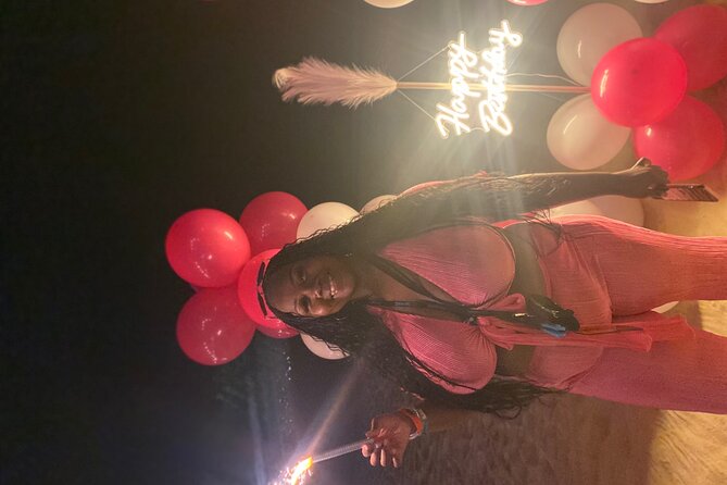 Birthday Dinner On Beach In Montego Bay Jamaica - Weather, cancellation, and practical planning