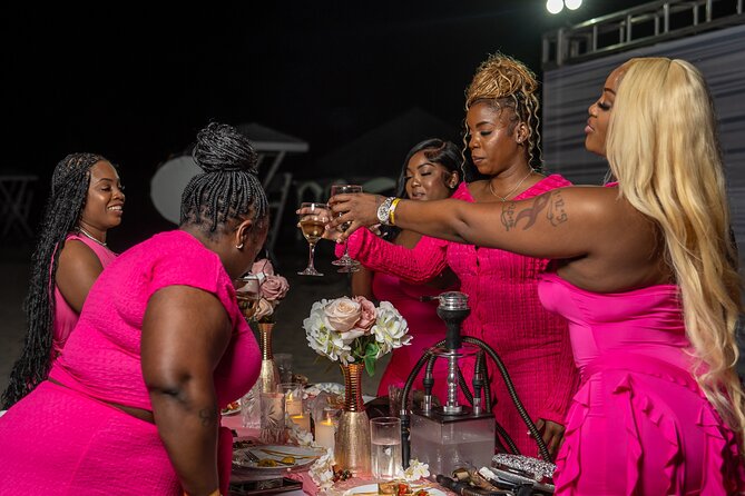 Birthday Fire Show experience in Montego Bay - What you receive after the show