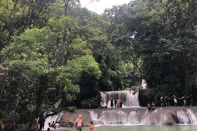 Black River Safari and YS Water Falls - Who will enjoy this outing most