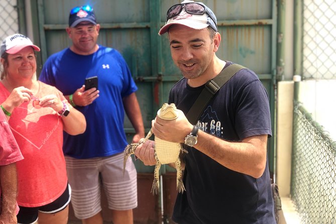 Black River Safari, YS Falls and Appleton Estate - Who will enjoy this tour most