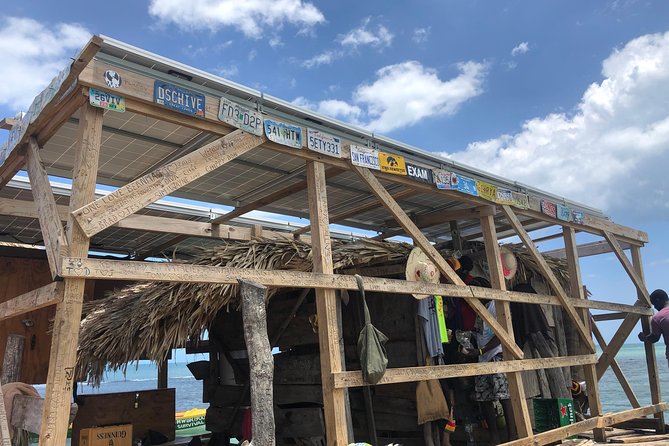Black River Safari, YS Falls and Floyd's Pelican Bar - What the private vehicle adds