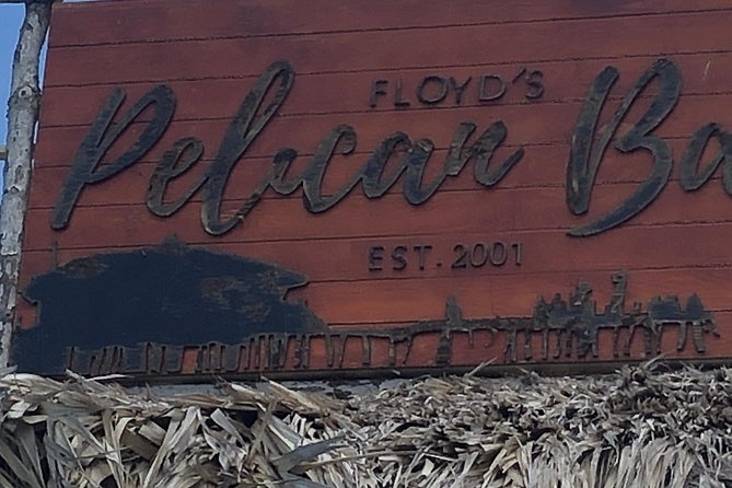 Black River Safari, YS Falls and Floyd's Pelican Bar - Black River: crocodiles and a slower start