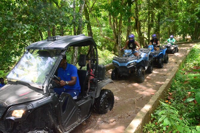 Blue Hole and Atv in Ocho Rios - Timing, pickup, and the cruise-ship clock