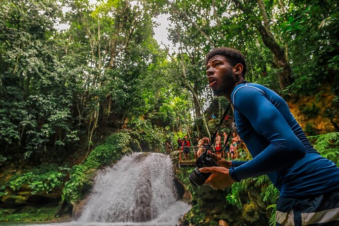 Blue Hole and Atv in Ocho Rios - What to pack for the water and dirt