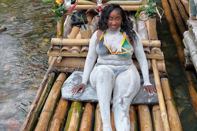 Blue Hole and Bamboo Rafting Ocho Rios - Timing, pickup, and physical demands