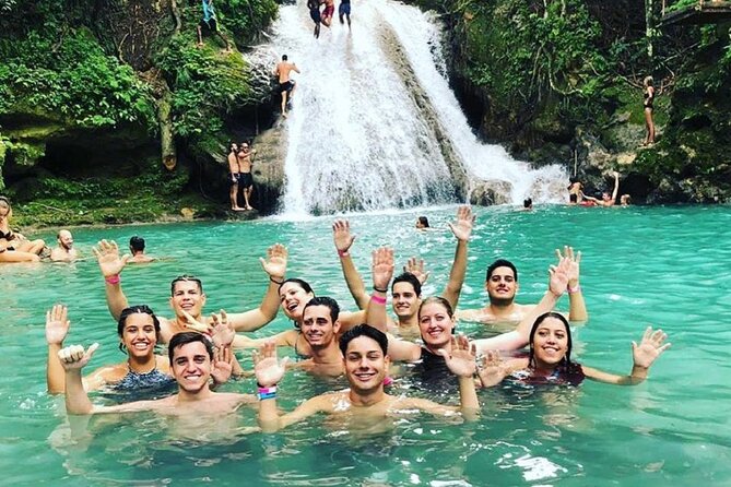 Blue Hole and Dunn's Falls Tour from Falmouth - Key points to know before you book