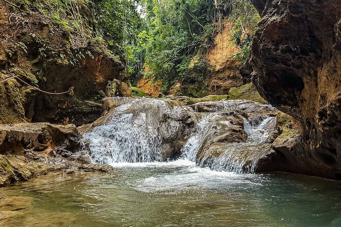 Blue Hole and Dunn's Falls Tour from Falmouth - Physical effort, clothing, and family fit