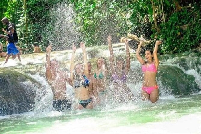 Blue Hole and Dunn's Falls Tour from Falmouth - Weather, cancellations, and group size